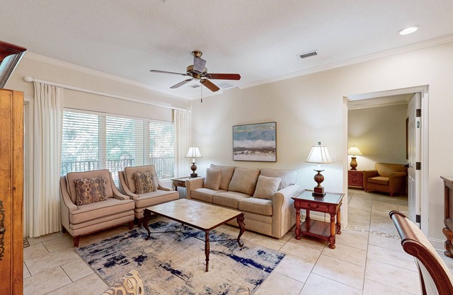 Tennis Villas Fernandina Beach 