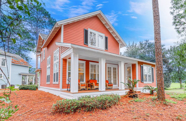 Gorgeous & Private Coastal Home with WiFi, Private Yard, and Shared Pool