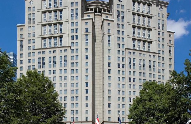 Grand Hyatt Atlanta in Buckhead