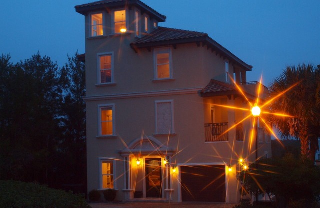 Grande Beach Vista - 6 bdrm & 7bath-6th house to beach-3rd to pool