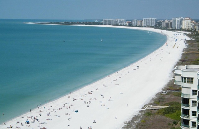 The Beach Moorings 