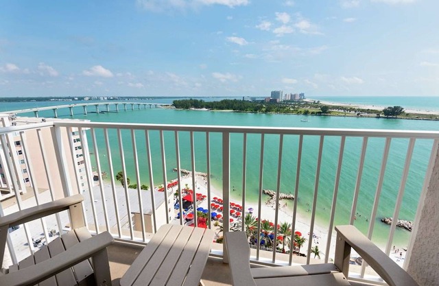 Hampton Inn and Suites Clearwater Beach