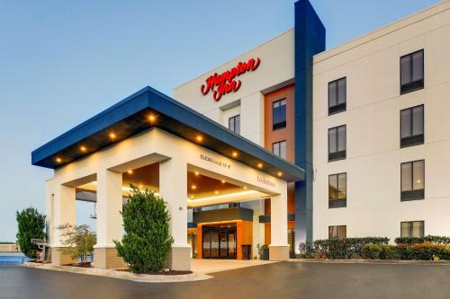 Hampton Inn 