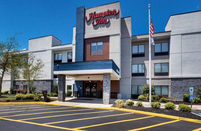 Hampton Inn Princeton 