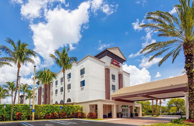 Hampton Inn Suites Wellington 