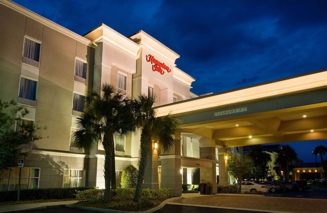 Hampton Inn Titusville/I-95 Kennedy Space Center