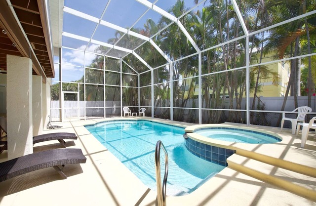 Hidden Treasure Pier Area Pool Home