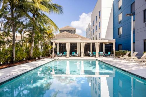 Hilton Garden Inn West Palm Beach Airport 