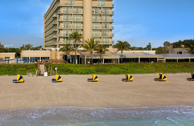 Hilton Singer Island Oceanfront/Palm Beaches Resort