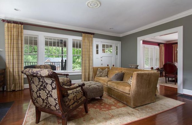 Historic Buckhead Estate