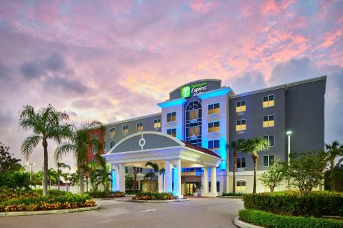 Holiday Inn Express Hotel Port Lucie West Ihg 