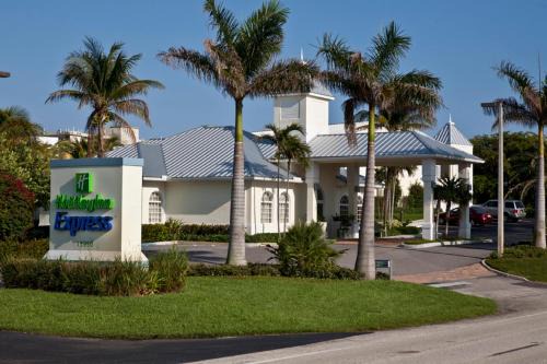 Holiday Inn Express North Palm Ihg Hotel 