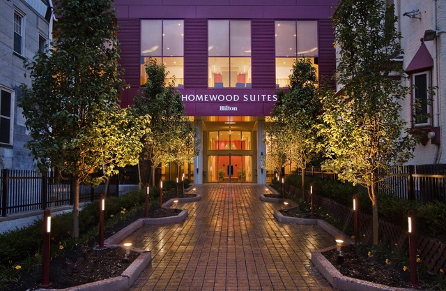 Homewood Suites University City Philadelphia