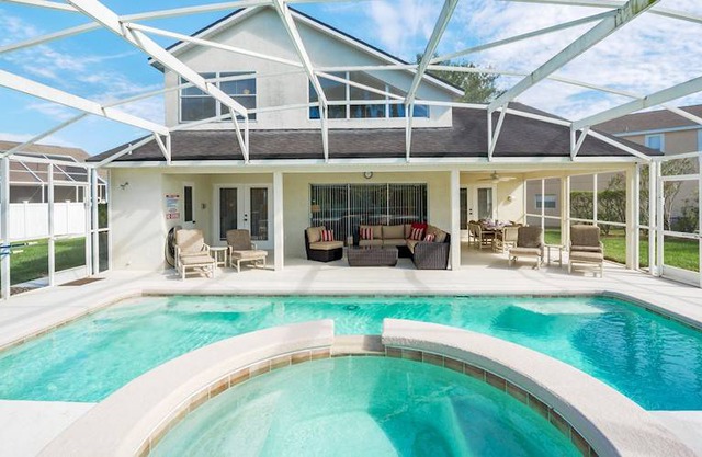 House ∙ 4 bedrooms ∙ 8 guests