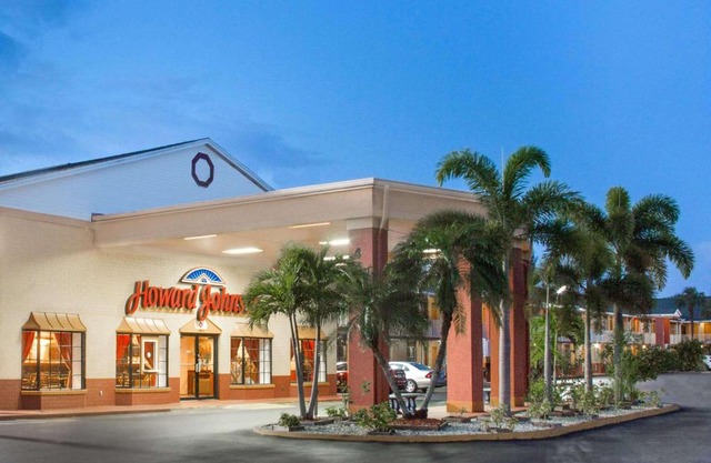 Howard Johnson 