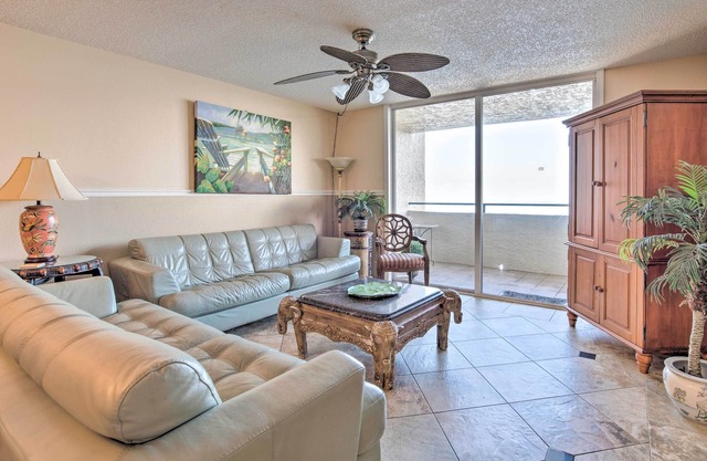 Hudson Resort Condo w/ Gulf Views & Beach!