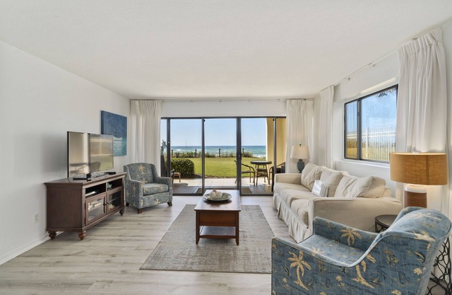 Huntington by the Sea 107- Private Entrance, Corner Unit!