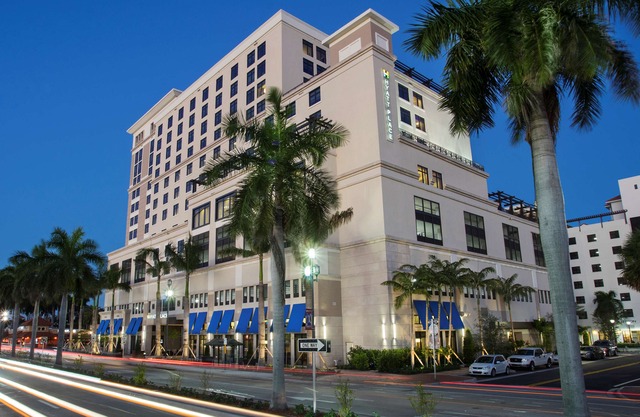 Hyatt Place Boca Raton