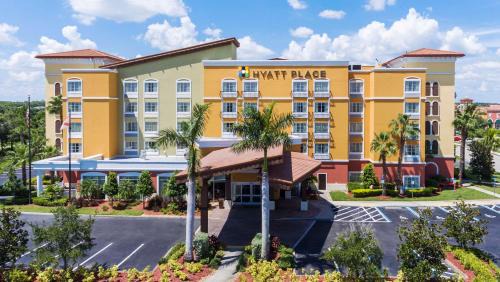 Hyatt Place Coconut Point 