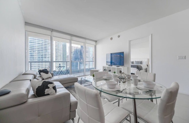 ICON Brickell *Amazing Oceanview *Pool *Spa