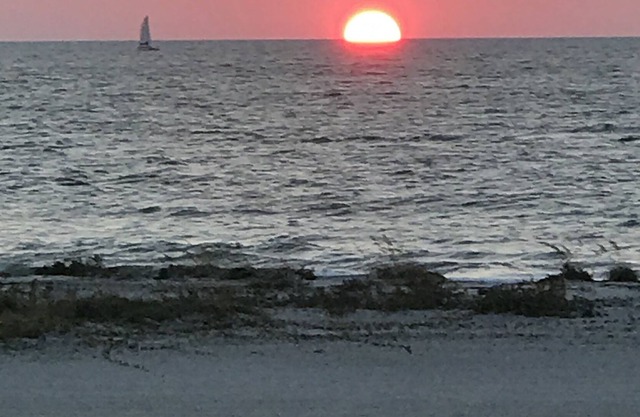 INCREDIBLE SUNSETS