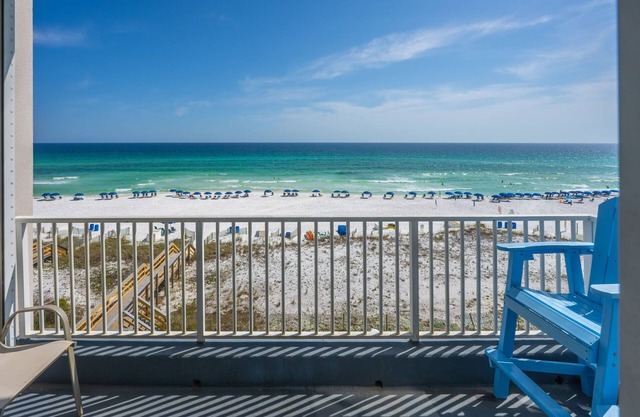 Inn at Crystal Beach 408 | by Salt Water Vacations