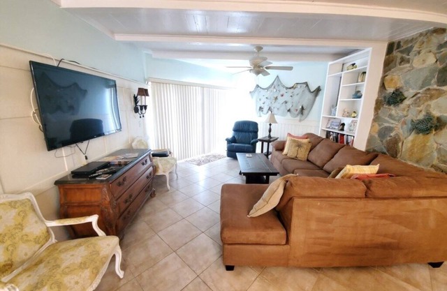 Island House B107, Ocean View, 2 Bedrooms, Pool, Tennis, Sleeps 6