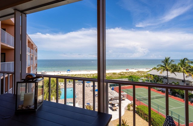 July 26-Aug 2nd AVAIL- Direct Beachfront Reef Club Luxury- Million View Bchfront