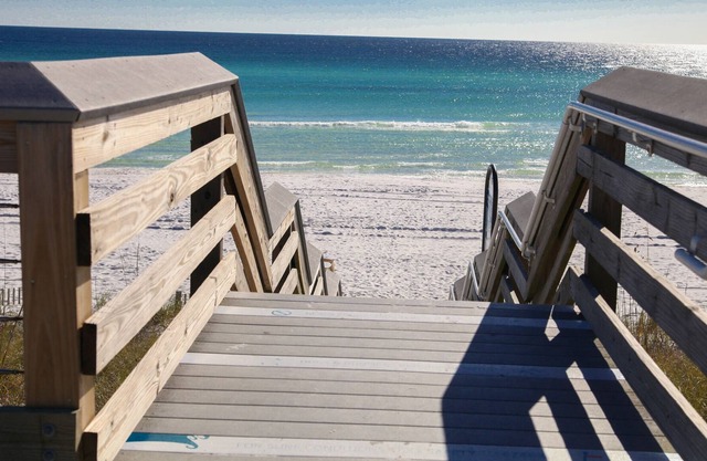 Just listed for 2022! Affordable- Beautiful Beaches- Prime Location- Gulf View