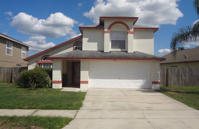 Lake View Villa Orlando Kissimmee DISNEY Vacation Pool Home