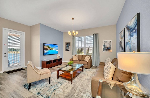 Lakeview Condo, Next to Resort Pool!