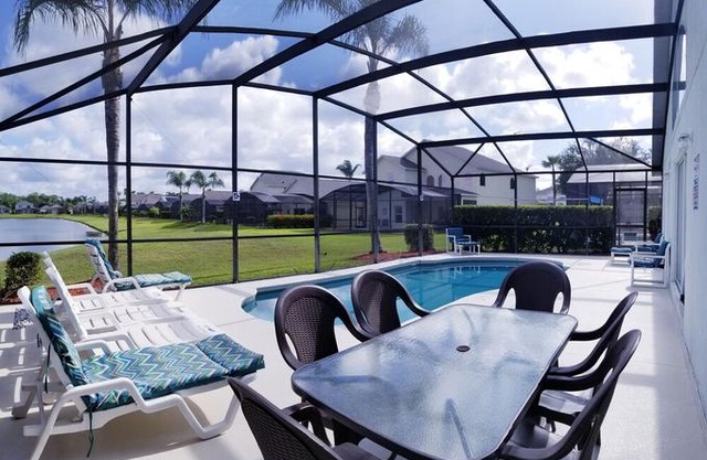 Lkb4705aw Lake Berkley - Four Bedroom Home