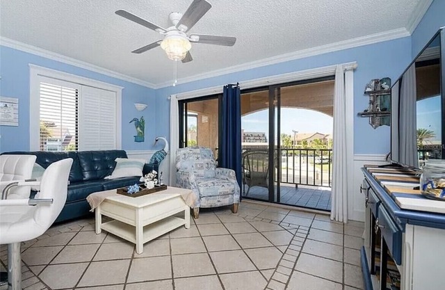 Location can’t be beat! Sit back, relax and enjoy the view !!