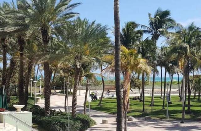 Location, Location, Location! OCEAN DRIVE, SOUTH BEACH