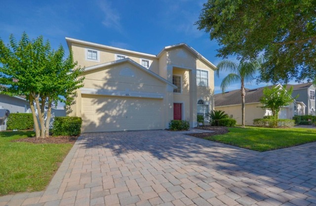 Lovely 4 Bed Villa for Rent in Orlando, The Sanctuary at West Haven, Villa Orlando 1519
