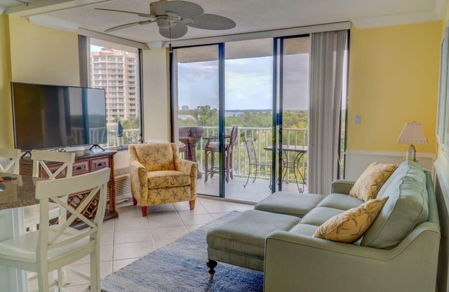 Lovers Key Condo w/Superb Beach & Water Views, Heated Pool, Hot Tub, Private Beach!