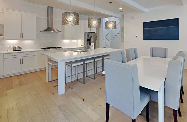 Luxury Beach Home | Private Pool, Carriage House, 4 Bikes & Much More