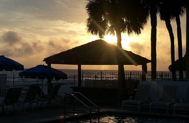 Luxury Beachfront Condo, Beach, Pool, Hot-Tub!