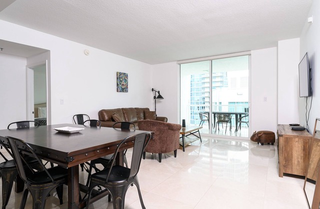 Luxury Penthouse Brickell 3 Bedrooms Free Parking