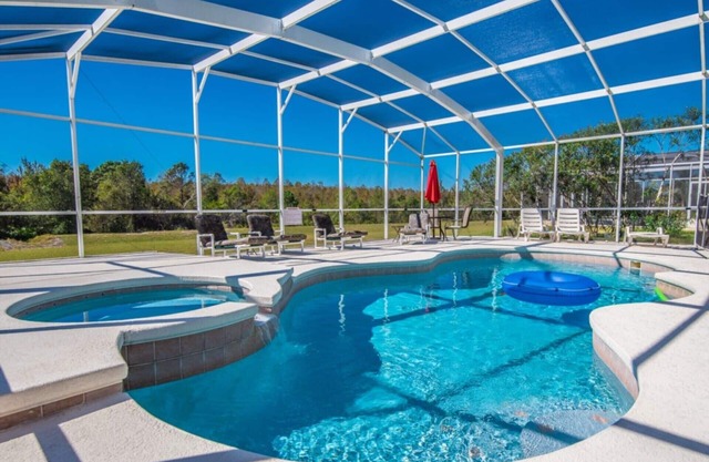 Luxury Villa Rental, Highlands Reserve, Orlando Villa 1488