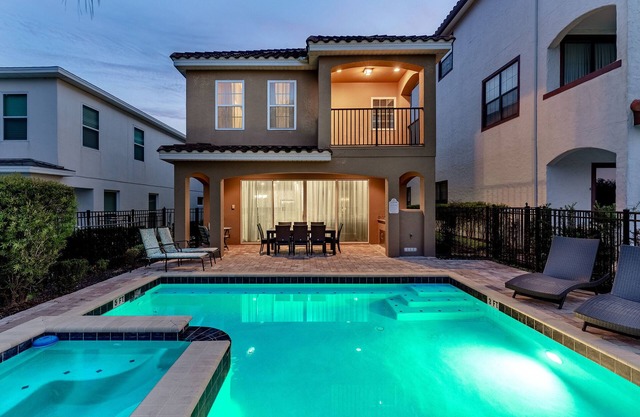 Magical Hideaway | 5-Bedroom Villa, Private Pool, Theater and Game Room