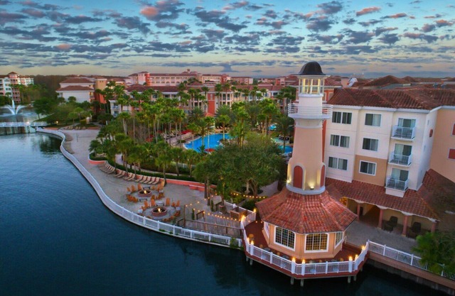 🌴Marriott Grande Vista✨ Experience Paradise in a 3BR Villa - Sleeps 10!