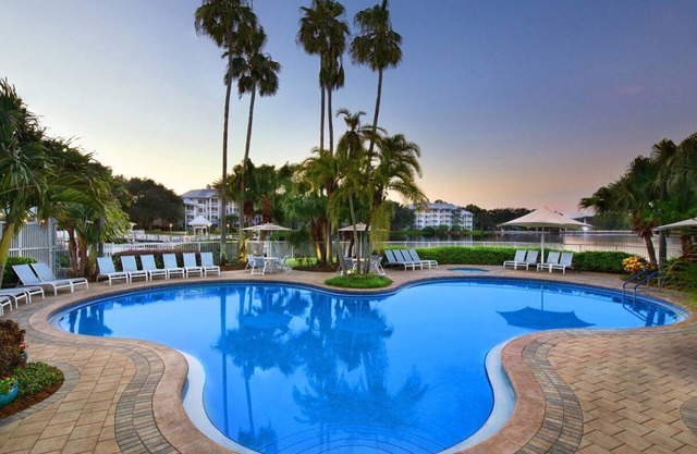 Marriott's Cypress Harbour- 2 bedroom villa near all of the theme parks!
