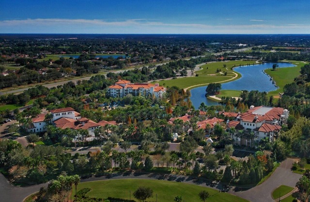 Marriott Lakeshore 