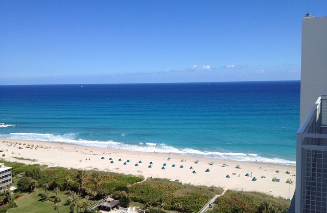 Marriott's Oceana Palms - 2BR/2BA Ocean View - High Floor