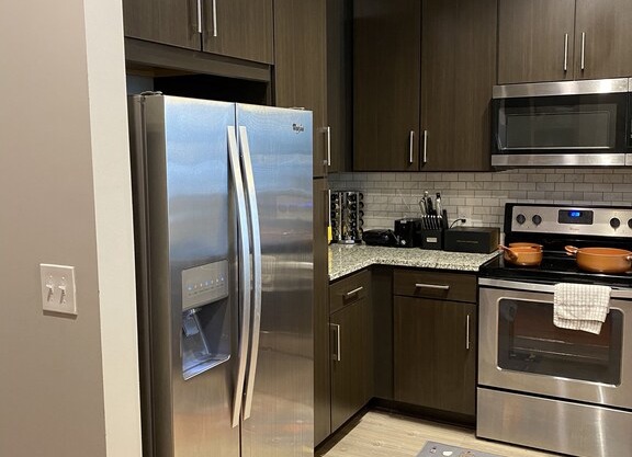 Modern Atlanta Oasis