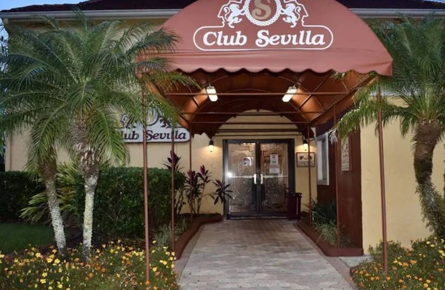Club Sevilla 
