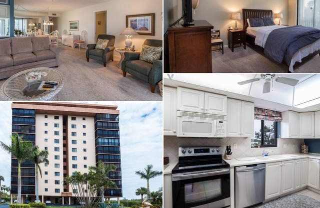 NEW LISTING - Across from Beach - Free Wifi - Gorgeous Kitchen - Great Views