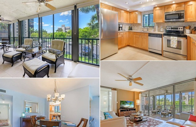 NEW LISTING - Gulf Access - WiFi - Bonita Beach - Sea Isles Condo