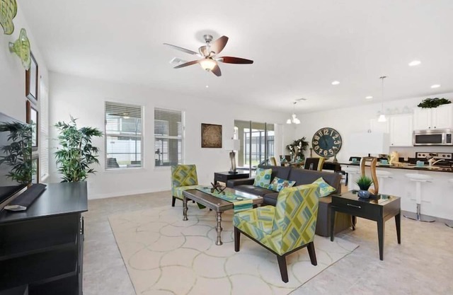 New Listing! The Shire at West Haven Resort, 7mi to Disney & 18mi to Universal - FS340853